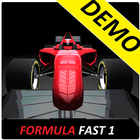 Formula Fast 1 Demo ikona