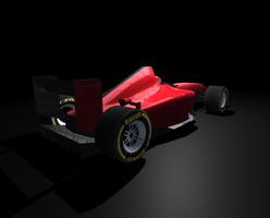 Formula Fast 1 Demo Affiche