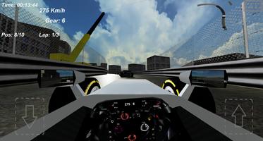Formula Fast Race capture d'écran 1