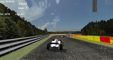 Formula Fast Race Free screenshot 1