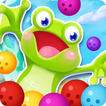 Shooter da bolha sapo pop