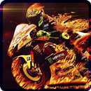 Dua xe dia hinh - Moto race APK