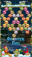 Egg shooter - Merry christmas games imagem de tela 2