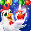 Farm fruit Pop Bubble icon