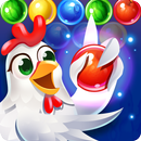 Bắn bong bong, Bắn gà - ban ga APK