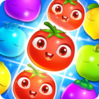 Fruits Crush Puzzle Legend icon