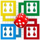 Ludo Game Zeichen