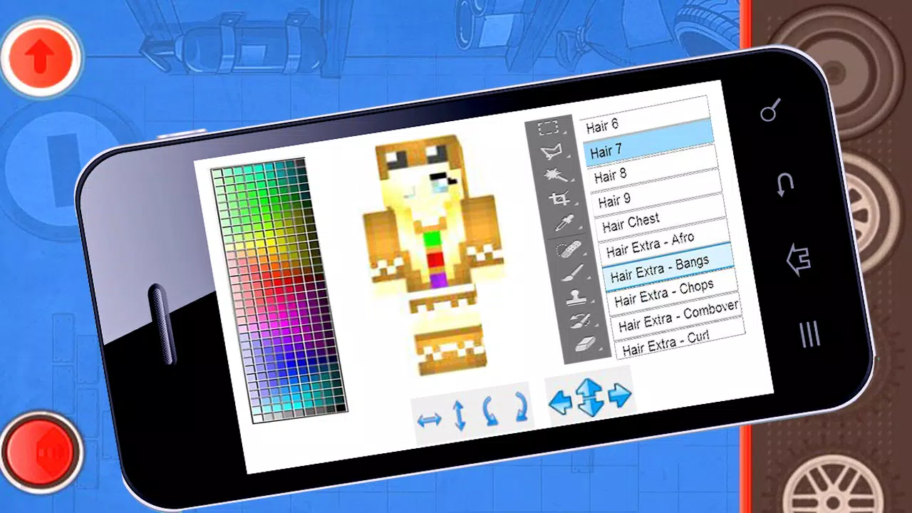 Skin Editor for Minecraft APK for Android - Download