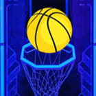 TimeZone Basketball-icoon
