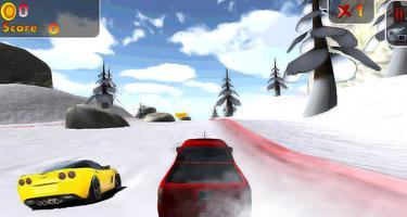Hill Climb Racing 3D : Car Run screenshot 1