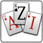 AZI Card game icône