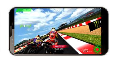 Top MotoGP 17 Live скриншот 1