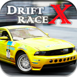 Voiture de course Drift