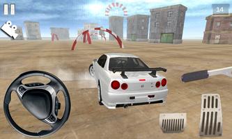 Drift car racing - đua xe ảnh chụp màn hình 1