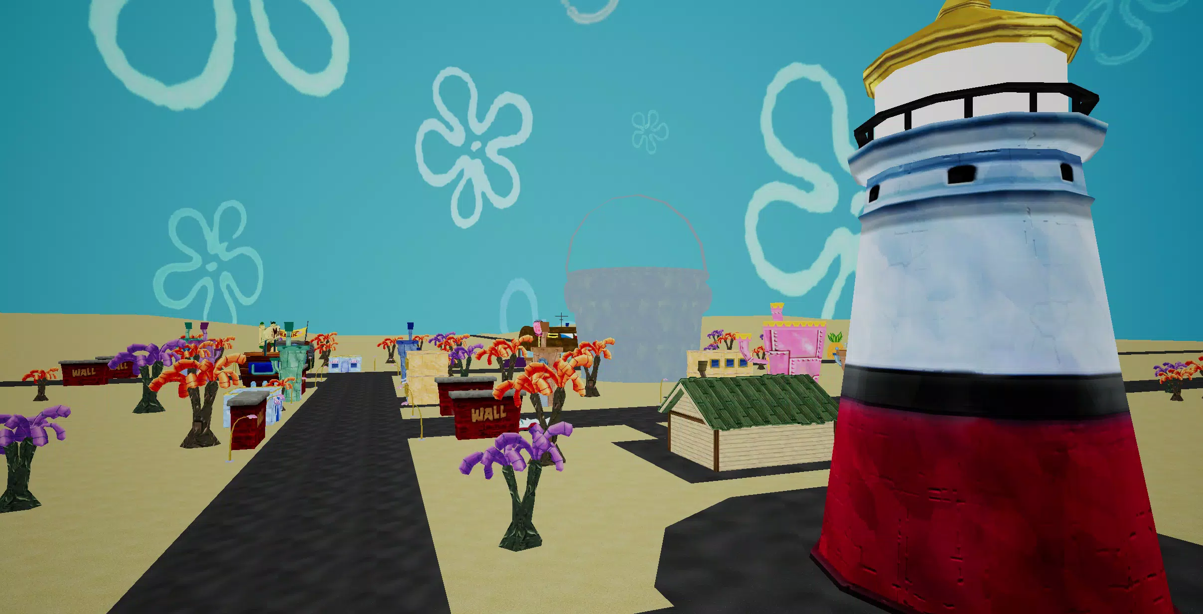 Bikini-Bottom 3D APK for Android Download