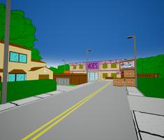 Springfield in 3D скриншот 1