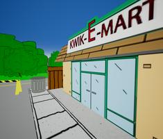 Springfield in 3D скриншот 3