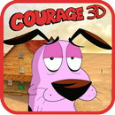 Courage Dog 3D APK