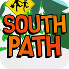 South Path 3D icône