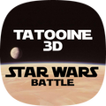 Tatooine 3D - Battle Star Wars