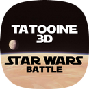 Tatooine 3D - Battle Star Wars APK