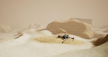Tatooine 3D - Battle Star Wars скриншот 3