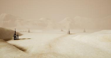 Tatooine 3D - Battle Star Wars скриншот 2