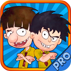Budh aur Badri Adventures ikon
