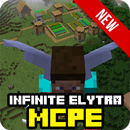 Infinite Elytra Flight NEW Mod for MCPE APK