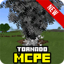 Tornado NEW Mod for MCPE APK