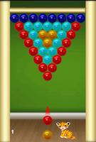 Bubble Shooter 2017 New Color Affiche