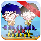 Icona Bandbudh aur Budbak Adventures pro 2018