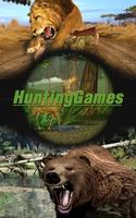 最后的狩猎游戏 海报