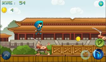 Ninja The Game syot layar 3