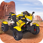 ATV Quad Bike Racing Game 3d 圖標