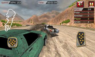 Offroad Jeep Racing screenshot 3