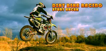 Dirt Bike stunt Racing Game