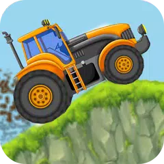 Farm Tractor Hill Driver APK download