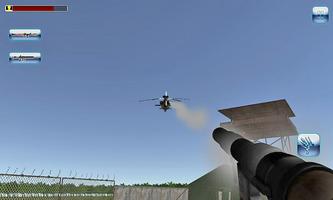 Bataille d'hélicoptères capture d'écran 2