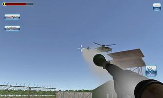 Bataille d'hélicoptères capture d'écran 3