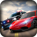 Jeu 3D Police Chase voiture APK