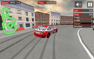 City Furious Racing скриншот 2