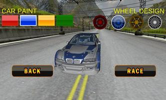 Real Car Racing Game captura de pantalla 1