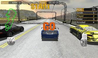 Real Car Racing Game captura de pantalla 2