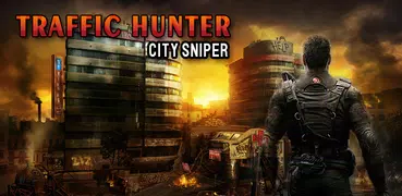 Sniper Traffic Hunter Game 3D