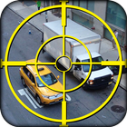 Sniper Traffic Hunter Game 3D icon