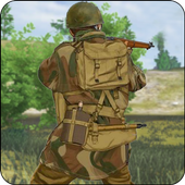 Rules of Jungle Survival-Last Commando Battlefield icon