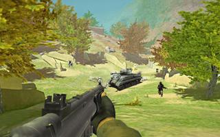 Rules of Jungle Survival-Last Commando Battlefield capture d'écran 1