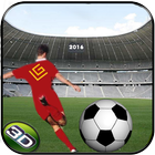 GV Real Football football 2016 icône