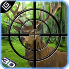 Deer Jungle Hunter 2016 icône